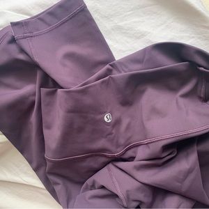 lululemon wunder under leggings
